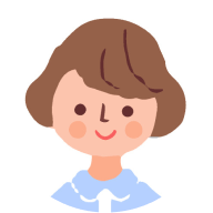 サポーターの声の1人目のイラスト