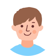 サポーターの声の4人目のイラスト