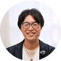 プロフィール顔写真